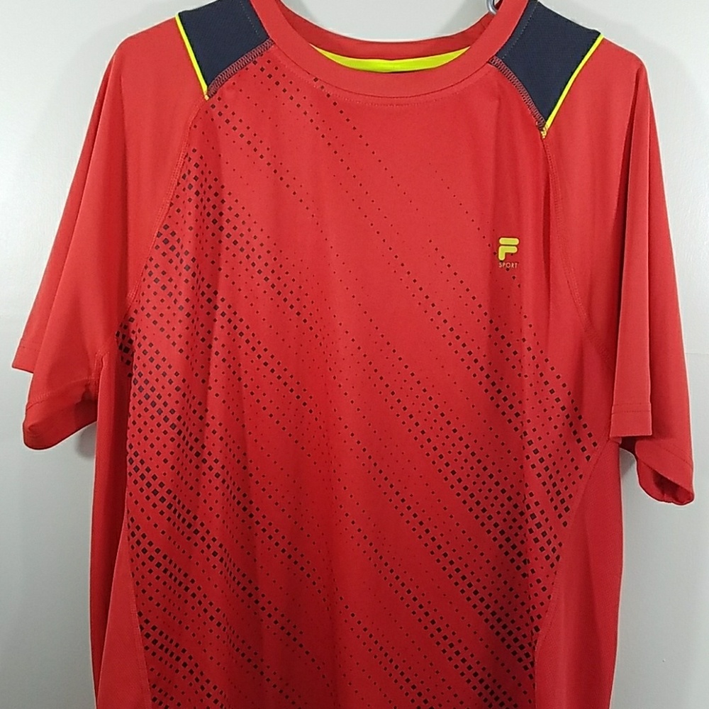 Fila Sport Shirt XL